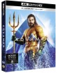 Aquaman (2018) 4K (4K UHD + Blu-ray) (IT Import ohne dt. Ton) Blu-ray