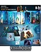 Aquaman (2018) 4K - Filmarena Exclusive #121 Lenticular 3D Fullslip Limited Collector's Edition #2 Steelbook (4K UHD + Blu-ray) (CZ Import ohne dt. Ton) Blu-ray