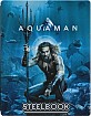 Aquaman (2018) 4K - Fnac Exclusive Ultimate Edition Steelbook (4K UHD + Blu-ray 3D + Blu-ray + Audio CD) (FR Import) Blu-ray
