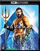 Aquaman (2018) 4K (4K UHD + Blu-ray) (FR Import) Blu-ray