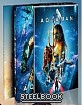 Aquaman (2018) 4K - HDzeta Exclusive Gold Label 4K Lenticular Steelbook (CN Import ohne dt. Ton) Blu-ray