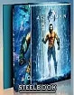 Aquaman (2018) 3D - HDzeta Exclusive Gold Label Single Lenticular Steelbook (Blu-ray 3D + Blu-ray) (CN Import ohne dt. Ton) Blu-ray