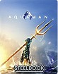Aquaman (2018) 4K - Limited Edition Steelbook (4K UHD + Blu-ray + Digital Copy) (UK Import ohne dt. Ton) Blu-ray