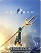 Aquaman (2018) 4K - Limited Edition Steelbook (4K UHD + Blu-ray + Digital Copy) (UK Import ohne dt. Ton) Blu-ray