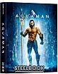 Aquaman (2018) 4K - Manta Lab Exclusive #24 Fullslip Edition Steelbook (4K UHD + Blu-ray) (HK Import ohne dt. Ton) Blu-ray