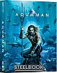 Aquaman (2018) 4K - Manta Lab Exclusive #24 Lenticular Fullslip Edition Steelbook (4K UHD + Blu-ray) (HK Import ohne dt. Ton) Blu-ray