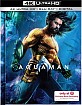 Aquaman (2018) 4K - Target Exclusive Digibook (4K UHD + Blu-ray + Digital Copy) (US Import ohne dt. Ton) Blu-ray