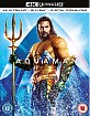 Aquaman (2018) 4K (4K UHD + Blu-ray + Digital Copy) (UK Import ohne dt. Ton) Blu-ray