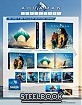 Aquaman (2018) 4K - U'Mania Exclusive Selective No.5 Type A Full Slip Steelbook (4K UHD + Blu-ray) (KR Import ohne dt. Ton) Blu-ray