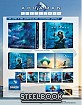 Aquaman (2018) 4K - U'Mania Exclusive Selective No.5 Type B Lenticular Steelbook (4K UHD + Blu-ray) (KR Import ohne dt. Ton) Blu-ray