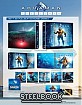 Aquaman (2018) 3D - U'Mania Exclusive Selective No.5 Type C Full Slip Steelbook (Blu-ray 3D + Blu-ray) (KR Import) Blu-ray