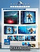 Aquaman (2018) 3D - U'Mania Exclusive Selective No.5 Type C Full Slip Steelbook (Blu-ray 3D + Blu-ray) (KR Import) Blu-ray