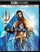 Aquaman (2018) 4K (4K UHD + Blu-ray + Digital Copy) (US Import ohne dt. Ton) Blu-ray