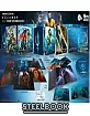 Aquaman (2018) - Filmarena Exclusive #121 Double Lenticular 3D Fullslip Limited Collector's Edition #3 Steelbook (CZ Import ohne dt. Ton) Blu-ray