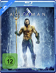 Aquaman (2018) Blu-ray