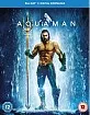 Aquaman (2018) (Blu-ray + Digital Copy) (UK Import ohne dt. Ton) Blu-ray