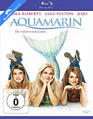 Aquamarin - Die vernixte erste Liebe Blu-ray