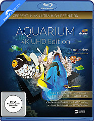 Aquarium (2014) - 4K UHD Edition Blu-ray