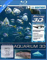 Aquarium 3D (Blu-ray 3D) Blu-ray