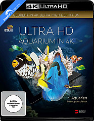 Aquarium in 4K (2014) (4K UHD) Blu-ray