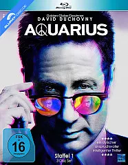 Aquarius - Staffel 1 Blu-ray