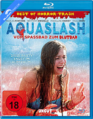 Aquaslash - Vom Spassbad zum Blutbad (Best of Horror-Trash) Blu-ray