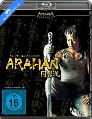 Arahan (2004) (Amasia Premium Edition) Blu-ray