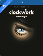 Arancia meccanica (1971) - Esclusiva Amazon Edizione Limitata Steelbook (IT Import) Blu-ray