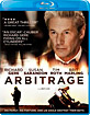 Arbitrage (Region A - US Import ohne dt. Ton) Blu-ray