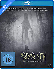 Arbor Men - Eine dämonische Legende Blu-ray