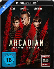 Arcadian - Sie kommen in der Nacht 4K (4K UHD) Blu-ray