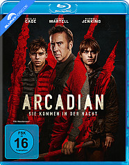 Arcadian - Sie kommen in der Nacht Blu-ray