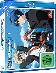 Arcana Famiglia - Vol. 1 Blu-ray