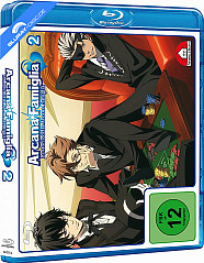 Arcana Famiglia - Vol. 2 Blu-ray
