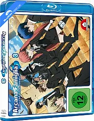 Arcana Famiglia - Vol. 3 Blu-ray