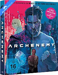 Archenemy (2020) (Limited Mediabook Edition) (Blu-ray + CD) Blu-ray