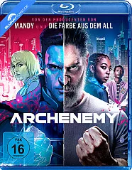 Archenemy (2020) Blu-ray