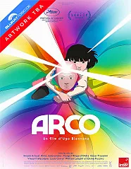 Arco (2025) (FR Import ohne dt. Ton) Blu-ray