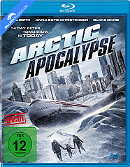 Arctic Apocalypse Blu-ray