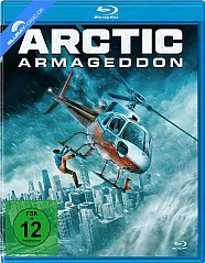 Arctic Armageddon Blu-ray