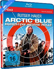 Arctic Blue - Durch die weisse Hölle Blu-ray