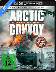 Arctic Convoy - Todesfalle Eismeer 4K (4K UHD + Blu-ray) Blu-ray