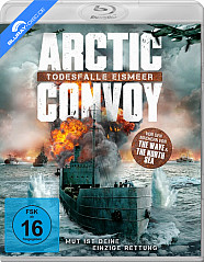 Arctic Convoy - Todesfalle Eismeer Blu-ray