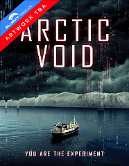 Arctic Void (2022) Blu-ray