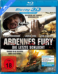 Ardennes Fury - Die letzte Schlacht 3D (Blu-ray 3D) Blu-ray