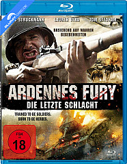 Ardennes Fury - Die letzte Schlacht Blu-ray