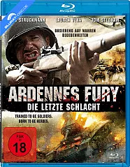 Ardennes Fury - Die letzte Schlacht (Neuauflage) Blu-ray