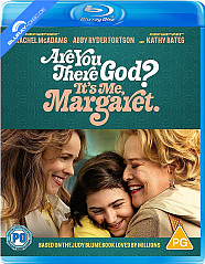 Are You There God? It's Me, Margaret. (2023) (UK Import ohne dt. Ton) Blu-ray