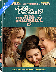 Are You There God? It's Me, Margaret. (2023) (Blu-ray + DVD + Digital Copy) (Region A - US Import ohne dt. Ton) Blu-ray