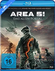 Area 51 - Das Alien-Portal Blu-ray